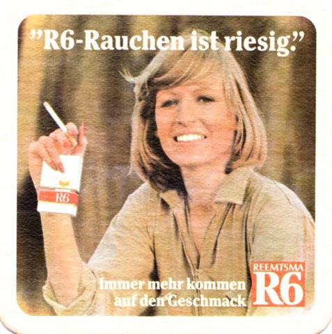 frankfurt f-he henninger kaiser r6 9b (quad180-r6 rauchen ist)